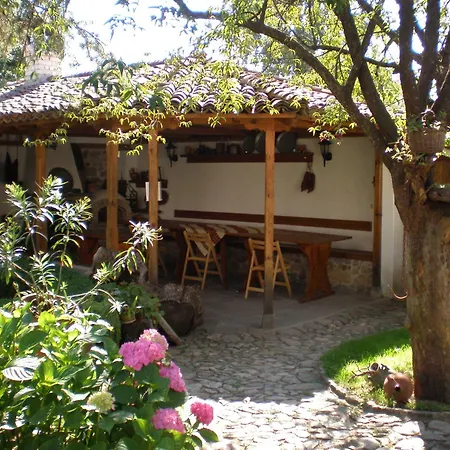 Pensionat Tsutsovi House