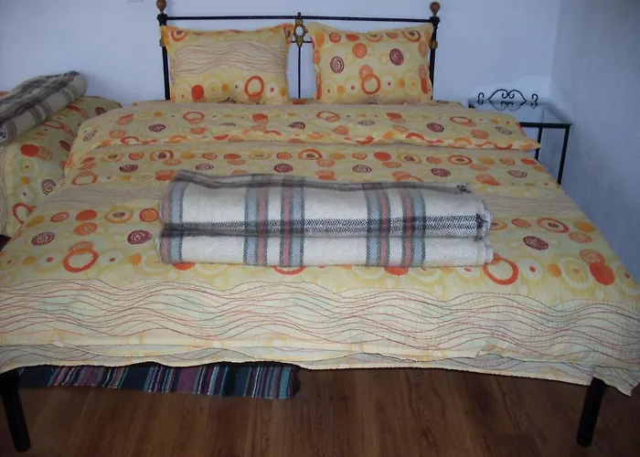 Tsutsovi House Affittacamere Kalofer