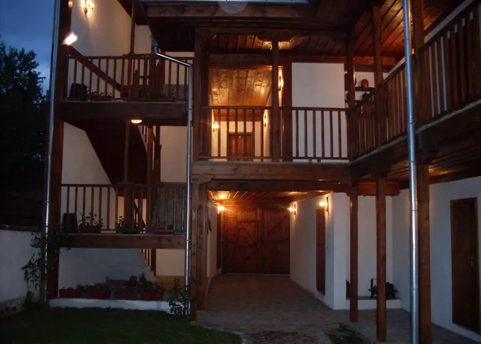 Affittacamere Tsutsovi House Kalofer