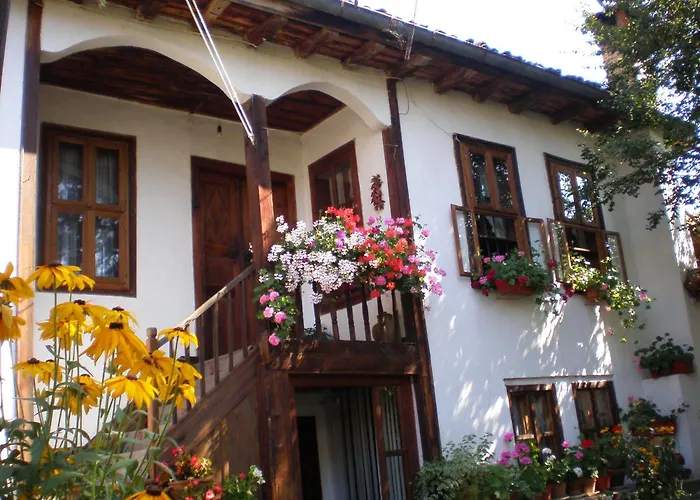 Tsutsovi House Kalofer