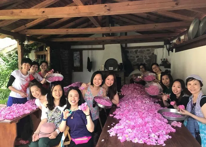 Affittacamere Tsutsovi House Kalofer